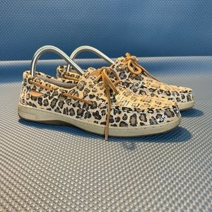Maui Island Leopard Women’s Loafer size 8.5
